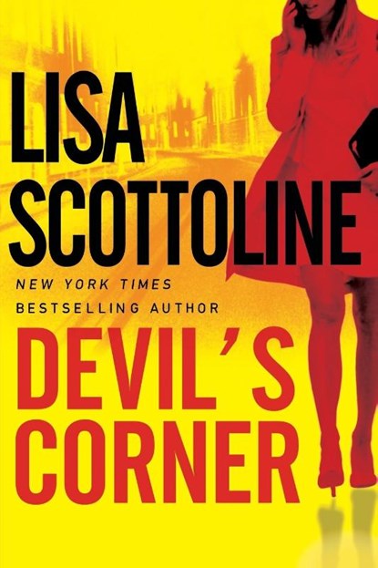 Devil's Corner, Lisa Scottoline - Paperback - 9780060787189