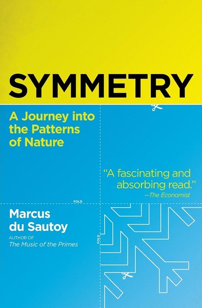 Symmetry, Marcus du Sautoy - Paperback - 9780060789411