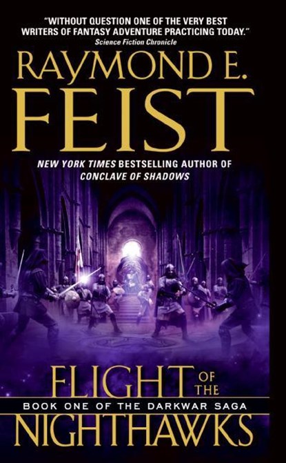 Flight of the Nighthawks, Raymond E. Feist - Paperback - 9780060792794