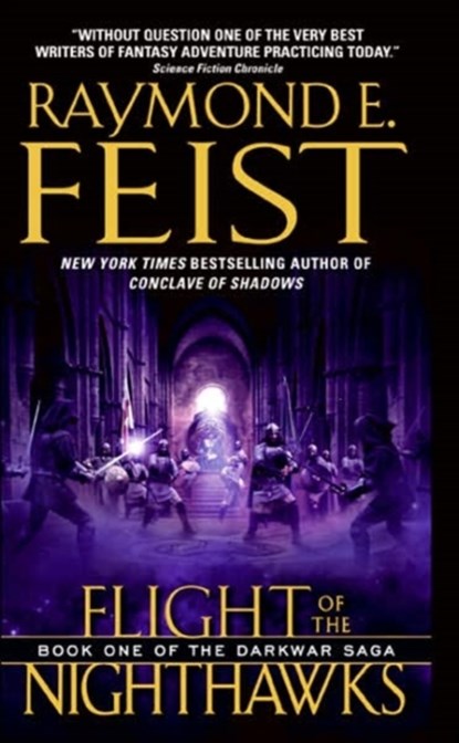 Flight of the Nighthawks, Raymond E. Feist - Paperback - 9780060792794