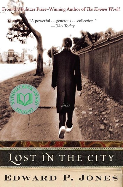 Lost in the City, Edward P Jones - Paperback - 9780060795283