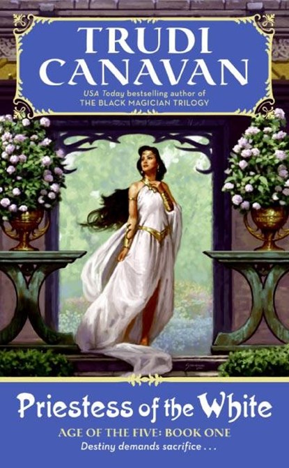 Priestess of the White, Trudi Canavan - Paperback - 9780060815707
