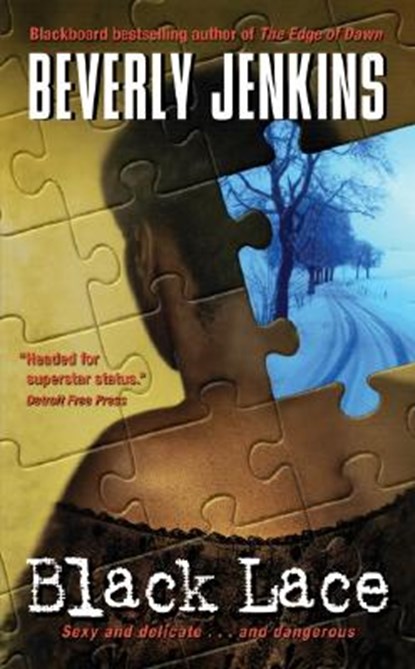 Black Lace, Beverly Jenkins - Paperback - 9780060815936