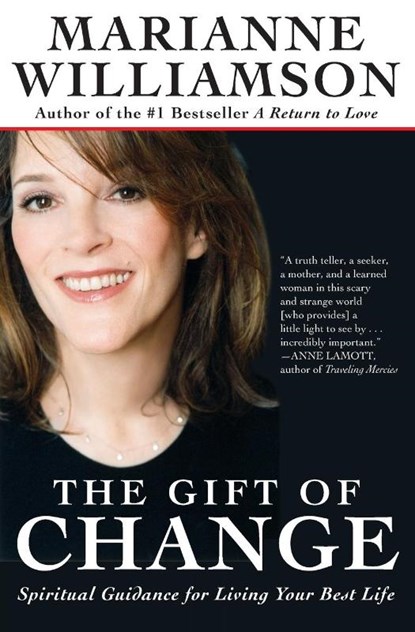 The Gift of Change, Marianne Williamson - Paperback - 9780060816117