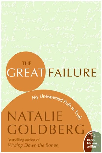 GRT FAILURE, Natalie Goldberg - Paperback - 9780060816124