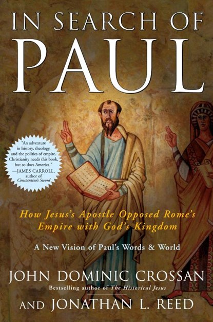 In Search of Paul, John Dominic Crossan - Paperback - 9780060816162
