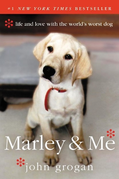 Marley & Me, John Grogan - Paperback - 9780060817091