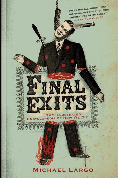 Final Exits, Michael Largo - Paperback - 9780060817411