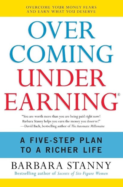 Overcoming Underearning(R), Barbara Stanny - Paperback - 9780060818623