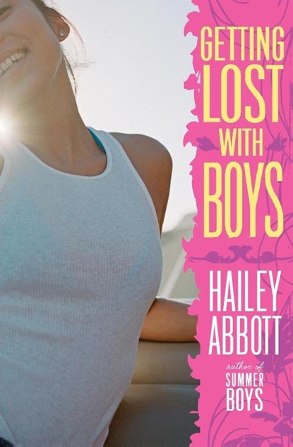 Getting Lost with Boys, Hailey Abbott - Paperback - 9780060824327