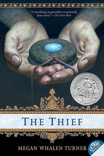 The Thief, Megan Whalen Turner - Paperback - 9780060824976