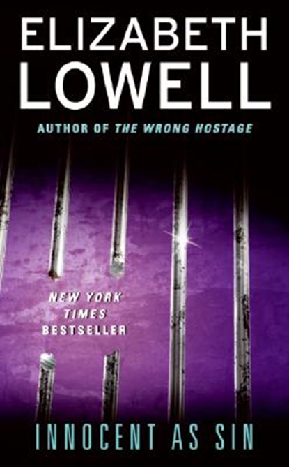 Innocent as Sin, Elizabeth Lowell - Paperback - 9780060829841
