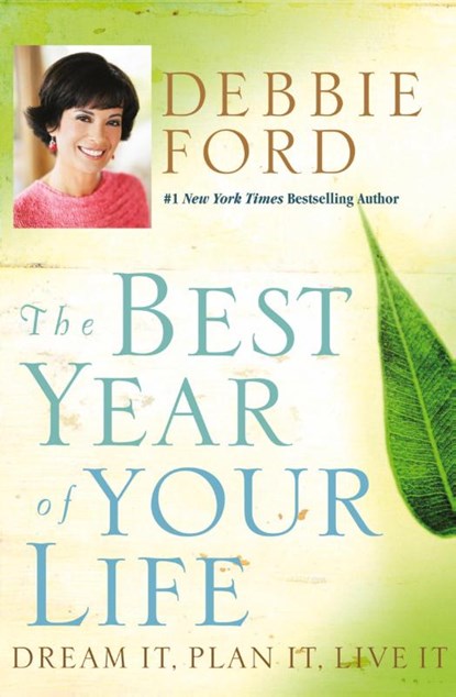 The Best Year Of Your Life, Debbie Ford - Paperback - 9780060832940