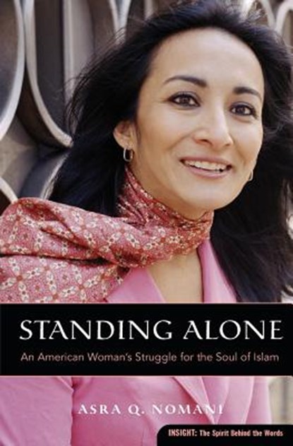 Standing Alone, Asra Nomani - Paperback - 9780060832971
