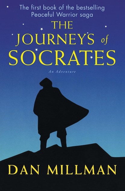 The Journeys of Socrates, Dan Millman - Paperback - 9780060833022
