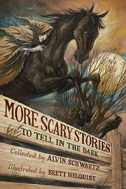 More Scary Stories to Tell in the Dark, Alvin Schwartz - Gebonden - 9780060835217