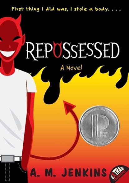 Repossessed, A.M. Jenkins - Paperback - 9780060835705