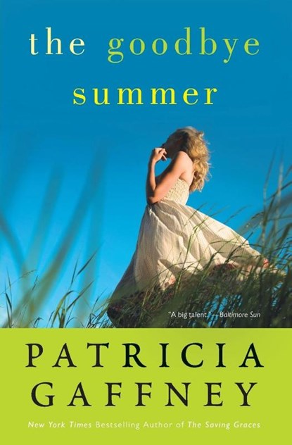 The Goodbye Summer, Patricia Gaffney - Paperback - 9780060836870