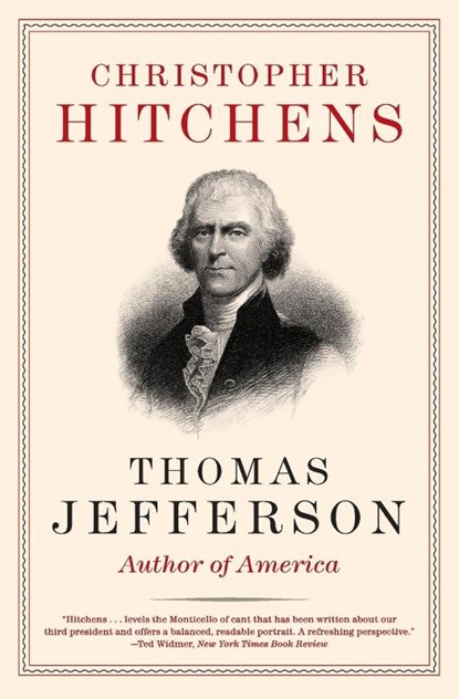 Thomas Jefferson, Christopher Hitchens - Paperback - 9780060837068