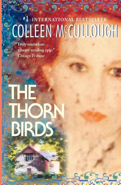 The Thorn Birds, Colleen McCullough - Paperback - 9780060837556