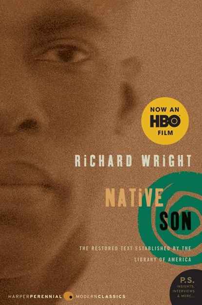 Native Son, Richard Wright - Paperback - 9780060837563