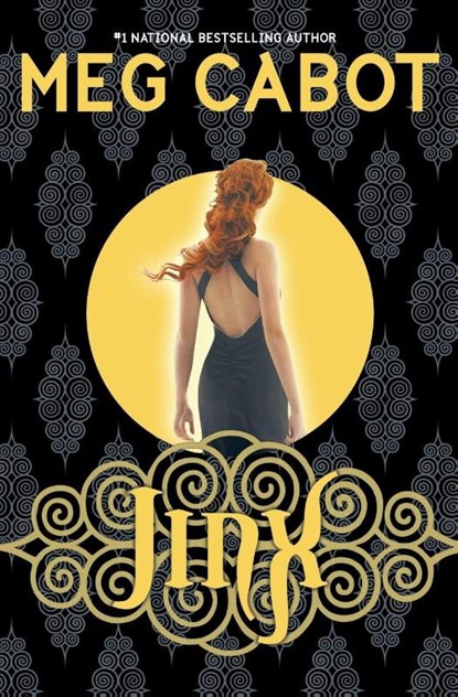 Jinx, Meg Cabot - Paperback - 9780060837662