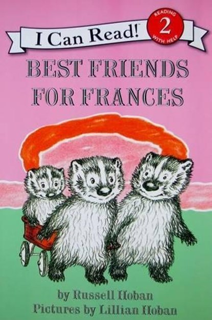Best Friends for Frances, Russell Hoban - Paperback - 9780060838034