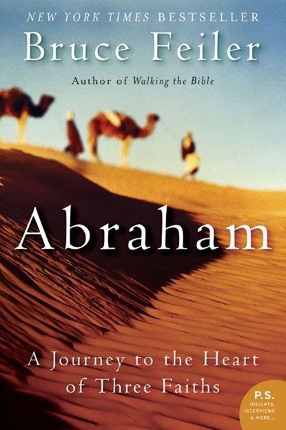 Abraham, Bruce Feiler - Paperback - 9780060838669