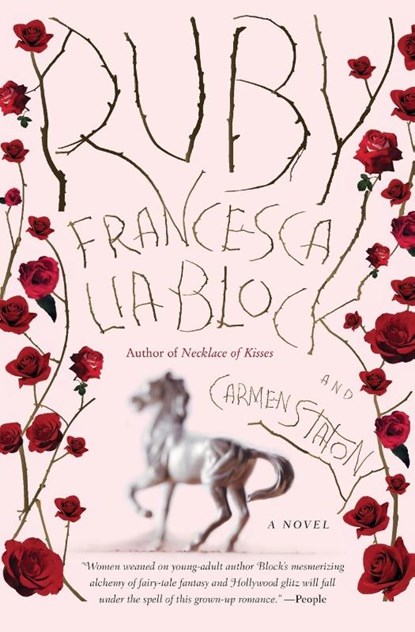 Ruby, Francesca Lia Block - Paperback - 9780060840587