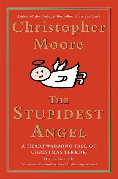 The Stupidest Angel, Christopher Moore - Gebonden - 9780060842352