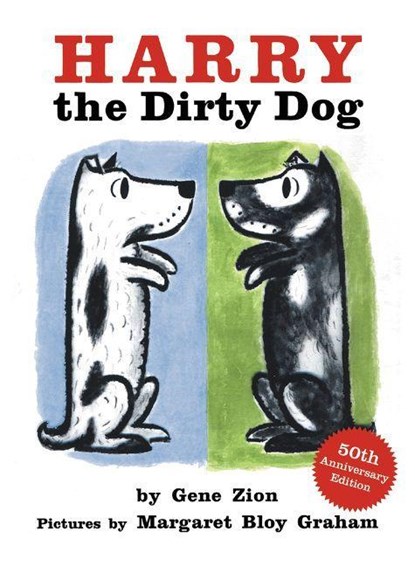 Harry the Dirty Dog, Gene Zion - Gebonden - 9780060842444