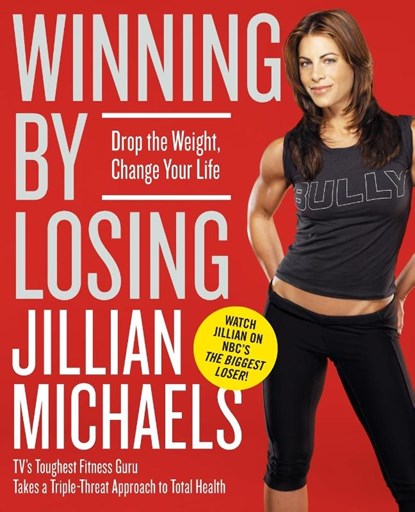Winning by Losing, Jillian Michaels - Paperback - 9780060845476