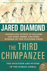 The Third Chimpanzee - Jared M. Diamond - 9780060845506