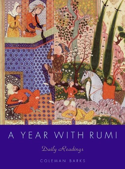 A Year with Rumi, Coleman Barks - Gebonden - 9780060845971