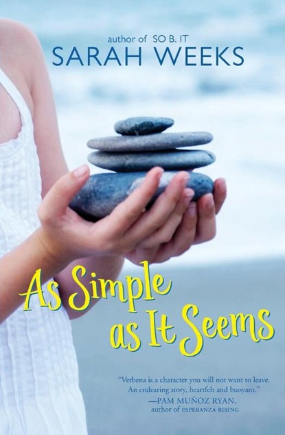 As Simple as it Seems, Sarah Weeks - Paperback - 9780060846657