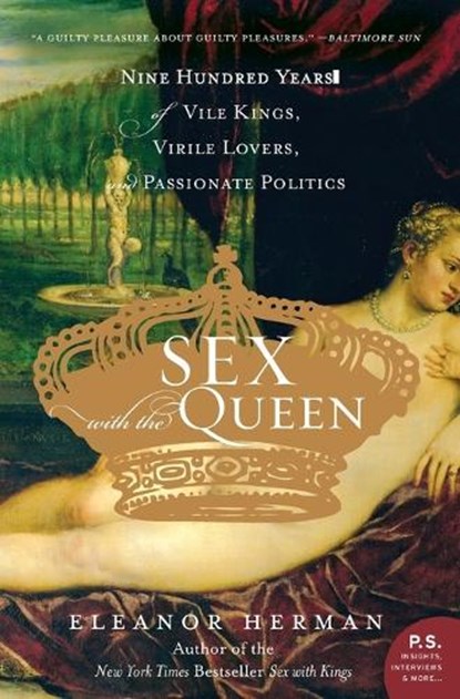 Sex with the Queen, Eleanor Herman - Paperback - 9780060846749