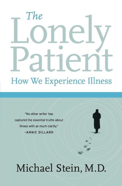 The Lonely Patient, Michael Stein - Paperback - 9780060847968