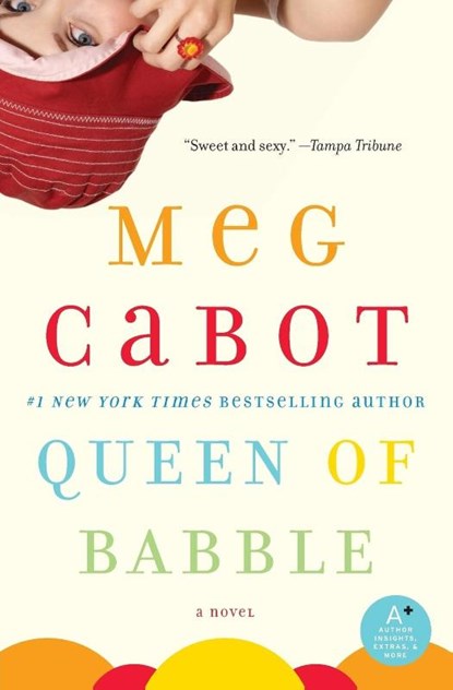Queen of Babble, Meg Cabot - Paperback - 9780060851996