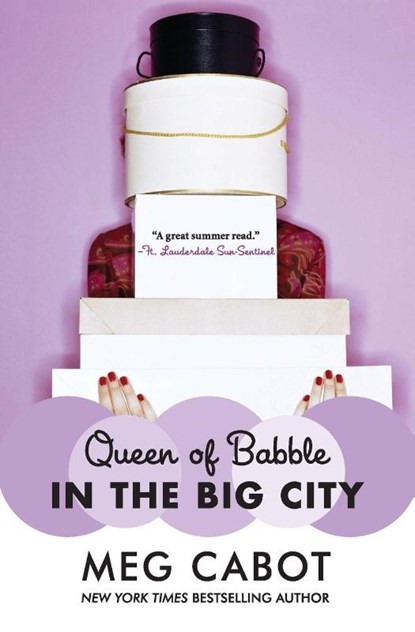 Queen of Babble in the Big City, Meg Cabot - Paperback - 9780060852016