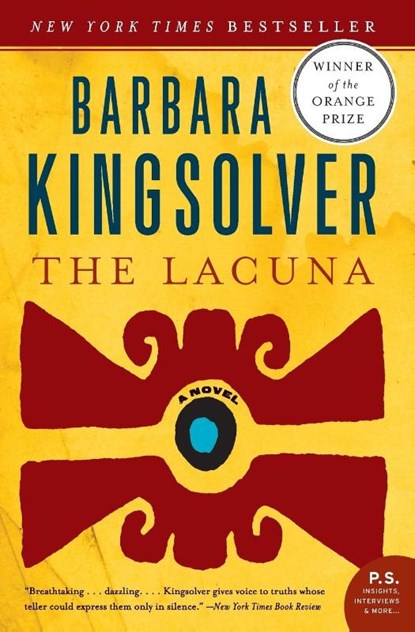 The Lacuna, Barbara Kingsolver - Paperback - 9780060852580