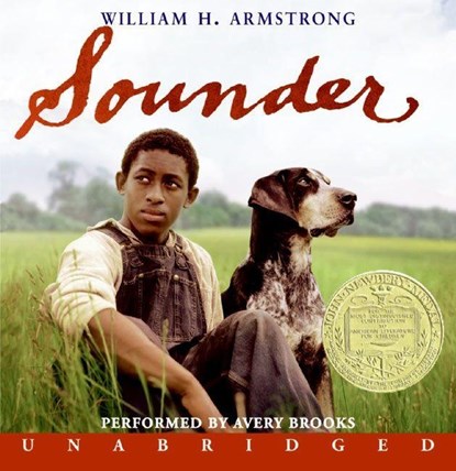 Sounder, William H. Armstrong - AVM - 9780060852702