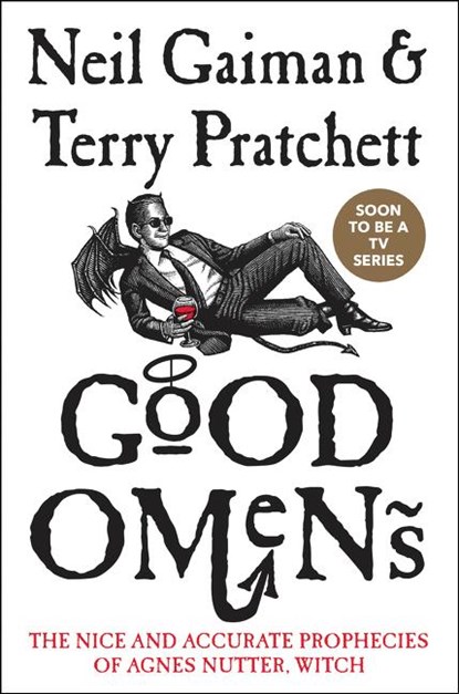 Good Omens, Neil Gaiman ; Terry Pratchett - Gebonden - 9780060853969