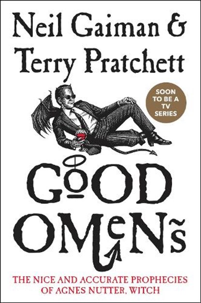 Good Omens, Neil Gaiman ; Terry Pratchett - Gebonden - 9780060853969