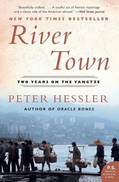 River Town, Peter Hessler - Paperback - 9780060855024