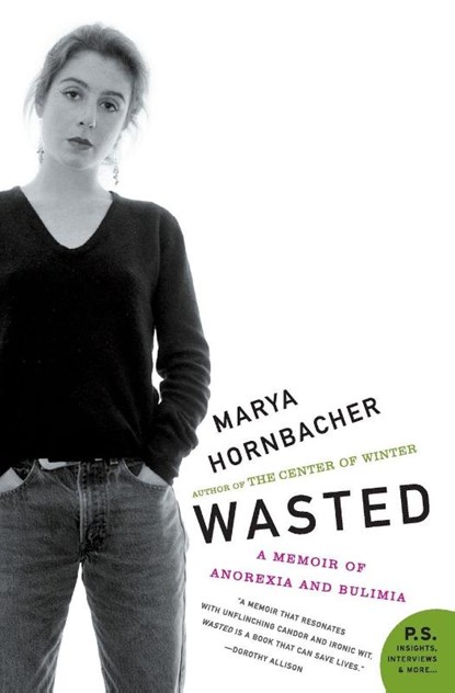 Wasted, Marya Hornbacher - Paperback - 9780060858797