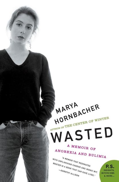 Wasted, Marya Hornbacher - Paperback - 9780060858797