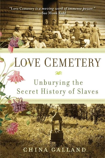 Love Cemetery, China Galland - Paperback - 9780060859558