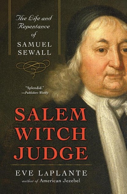 Salem Witch Judge, Eve LaPlante - Paperback - 9780060859602