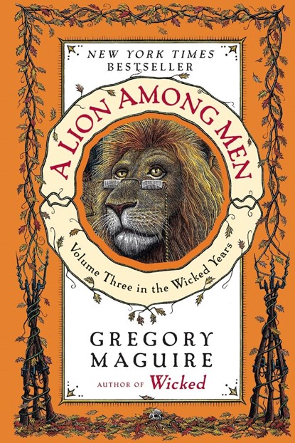 A Lion Among Men, Gregory Maguire - Paperback - 9780060859725