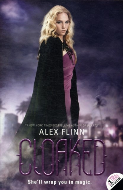 Cloaked, Alex Flinn - Paperback - 9780060874247